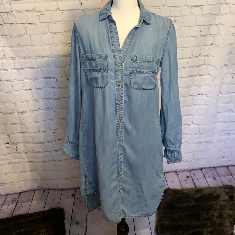 Cloth and Stone dress